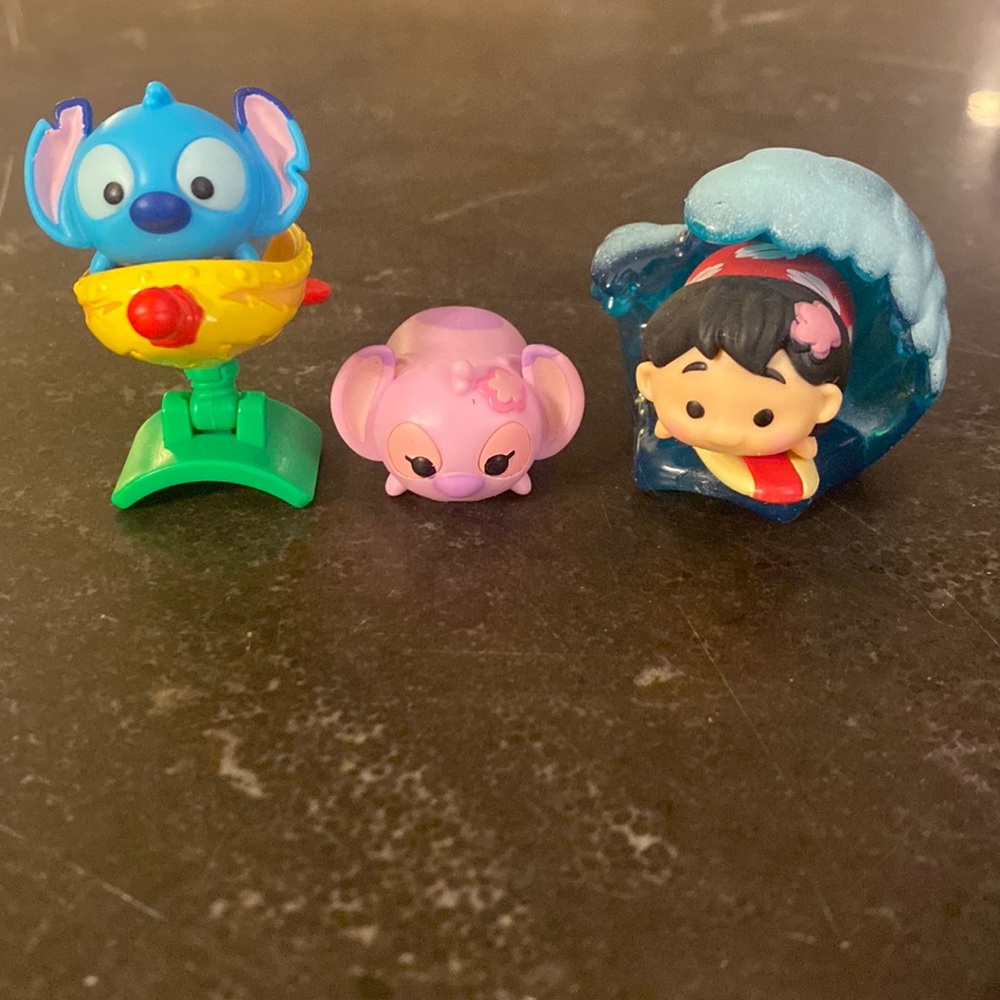 Disney TsumTsum multipack - Lilo & Stitch